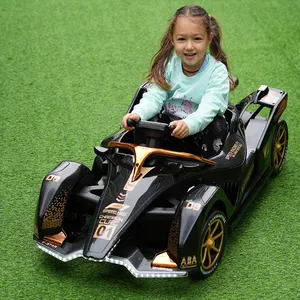 Đi Xe Trên Xe Cho Trẻ Em 12V Trẻ Em Đi Kart Đua Xe Chuyên Nghiệp Đi Kart Cho 3-6 Tuổi