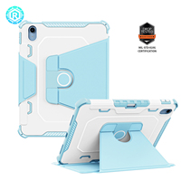 Nouvelle conception de coque de protection pour tablette iPad A16 11e génération 2025, coque antichoc pour iPad 10e génération 10,9 pouces
