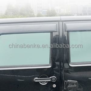 Accesorios para Automóviles JEEP WRANGLER III (JK) 2007-2017, Deflectores de Viento, Protectores Contra la Lluvia, Visores de Ventana - Product Image 4