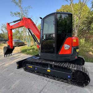 Yanmar รถขุดตีนตะขาบ Vio80 8Ton ขนาดเล็ก - Product Image 1