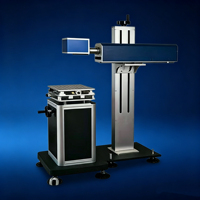 Machine de marquage laser UV pour bijoux - Refroidissement par eau, facile à utiliser, nouvelle version, prend en charge DXF/PLT/AI