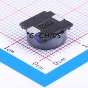 ตัวเหนี่ยวนำไฟฟ้าแบบ SMD รุ่น SMDRS1045-331M ( ค่าความเหนี่ยวนำ: 330uH )( ความแม่นยำ: 20% กระแสไฟฟ้าที่กำหนด: 540mA ) - Product Image 2