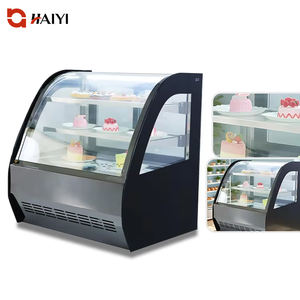 Kuchenvitrine Kühlschrank Kühlvitrine Top-Kuchenvitrine Gekühlte Ausstellungsvitrine für Sandwiches - Product Image 1