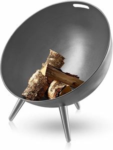 Brasero de Metal de Alta Calidad para Leña, para Patio Exterior, Jardín, Camping, Calentador de Jardín - Product Image 3