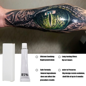 อุปกรณ์สักคิ้วถาวร ผงสีครีมสำหรับสักคิ้ว ดีไซน์ฟรี พร้อมอุปกรณ์เสริม ขนาด 10 มล. 30 มล. - Product Image 3