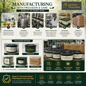 Fabricant de désodorisants de voiture en bois à marque privée, diffuseur de parfum en bois massif personnalisé, parfum pour véhicule, désodorisant personnalisé - Product Image 5