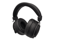 Casque de jeu sans fil 2,4 GHz GA01mv-50mm avec haut-parleur à faible latence, 4-en-1 PS5/PC, avec micro détachable à réduction de bruit et éclairage RGB.