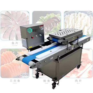 Cortador de tiras de <span class=keywords><strong>carne</strong></span> de olla caliente comercial eléctrico Rebanadoras de <span class=keywords><strong>carne</strong></span> fresca de cerdo - Product Image 2
