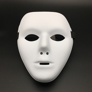 Masques de Clown Horreur pour Fête de Carnaval, Halloween, Déguisement, Masque de Cosplay <span class=keywords><strong>Hacker</strong></span> Anonyme pour Mascarade - Vente en Gros - Product Image 3