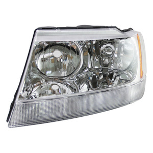 Prix avantageux pour les accessoires de voiture Grand Cherokee 1999-2004, phares LED modifiés, feux de jour DRL, lampe torche - Product Image 5