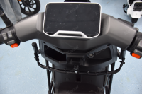 Moto électrique 2 places CKD SKD 12 pouces 2000W haute vitesse pour adultes à vendre