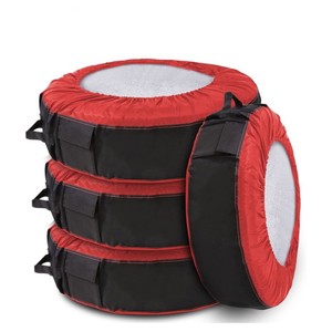 Housse de pneu en tissu Oxford sur mesure pour le stockage et la conservation des pneus - Product Image 3