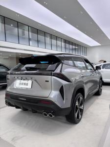 Geely Cityray Starray 2026 <strong>4</strong>-Door 5-<strong>Seater</strong> Compact Petrol <strong>Car</strong> 2.0TD Automatic 215km/h High Quality Chinese <strong>Cars</strong> Geely Boyue L - Product Image 4