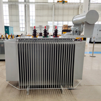 Transformador de Distribución de Alta Tensión HENTG 1mva-transformador-11kv-415v