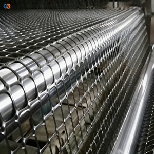 Araba Yolu Çakılımı PP Çift Eksenli Geogrid 30x30kn İstinat Duvarı ve Yol Kaplama Güçlendirme İnşaatı için - Product Image 5