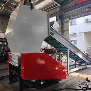 Broyeur de plastique exclusif/broyeur de plastique traite de manière flexible une variété de plastiques en morceaux recyclables - Product Image 1