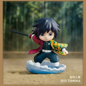 Los Más Populares, Originales, 12 Piezas/Juego, POP Demoned Slayers, <span class=keywords><strong>Kimetsu</strong></span> <span class=keywords><strong>No</strong></span> <span class=keywords><strong>Yaiba</strong></span> Series, Caja Sorpresa, Figuras de <span class=keywords><strong>Anime</strong></span> Japonés, Juguetes Coleccionables de PVC - Product Image 2
