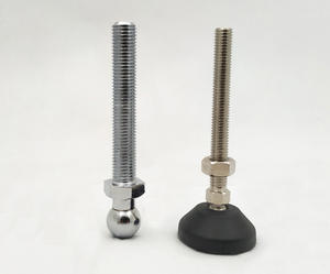 Patas Niveladoras Ajustables <span class=keywords><strong>de</strong></span> Alta Resistencia <span class=keywords><strong>para</strong></span> Cocina Industrial, Niveladores <span class=keywords><strong>para</strong></span> Máquinas CNC, Espiga Roscada <span class=keywords><strong>para</strong></span> Estabilidad y Amortiguación <span class=keywords><strong>de</strong></span> Vibraciones | - Product Image 5