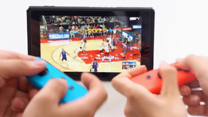 The Brand-<strong>new</strong> OLED <strong>Console</strong> Is A Home Motion-sensing NS Game <strong>Console</strong> - Product Image 3