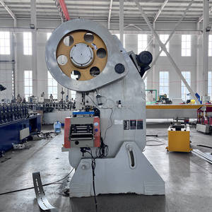 80kn tôle estampage C-Type poinçonneuse mécanique inclinée presse avec roulement <span class=keywords><strong>achat</strong></span> pneumatique poinçonneuse - Product Image 3
