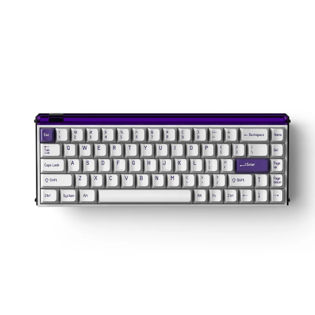 MADE68 PRO Magnetic Gaming Mechanical Keyboard Hot Swappable Magnetic Switches Rapid Trigger Gaming Keyboard