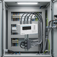 CHINT NJBK7-800T/400/AC380V 80A-400A Elektronischer Transformator für 220V/380V Anwendungen, CHINT Werkzeugmaschinen-Steuertransformator NJBK7
