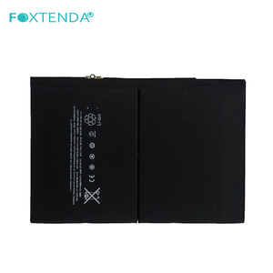 <span class=keywords><strong>Batterie</strong></span> de <span class=keywords><strong>remplacement</strong></span> OEM de haute qualité, capacité d'origine, A1484 8827mAh pour <span class=keywords><strong>iPad</strong></span> 5/<span class=keywords><strong>Air</strong></span>, professionnelle, durable, bon marché - Product Image 1