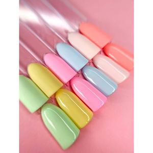 มาจิดา เจล โพลิช คัลเลอร์ 8.5 มล. เจลยูวีสีเขียวพาสเทล - Product Image 3
