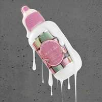 Colle adhésive pour perruque en dentelle blanche, personnalisable avec votre propre logo, forte tenue, résistante à la transpiration, excellente résistance à l'eau, séchage rapide, longue durée