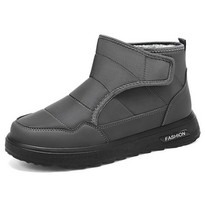 Nouvelles <span class=keywords><strong>bottes</strong></span> de neige élégantes KJ 2027 pour hommes et femmes, chaudes, imperméables, semelle antidérapante, fournisseur OEM en gros, exportation Bangladesh, <span class=keywords><strong>bottes</strong></span> robustes - Product Image 5