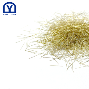 Aditivo de Concreto Microfibra de Aço Reforçado com Fibra de Aço Revestido de Latão de Melhor Qualidade da China - Product Image 4
