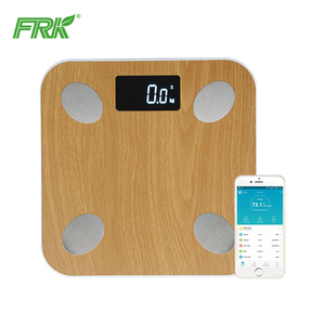 Fábrica de Zhongshan bluetooth <span class=keywords><strong>IMC</strong></span> Analizador de composición <span class=keywords><strong>corporal</strong></span> inalámbrico escala - Product Image 1
