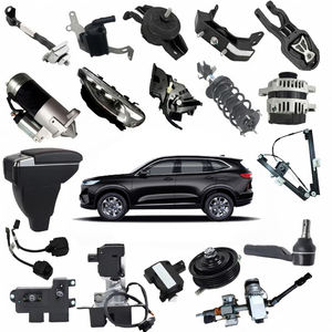 อะไหล่รถยนต์สำหรับ Great Wall Haval H6 ได้แก่ ชุดควบคุมไฟหน้า ข้อต่อบอล แขนควบคุม ปลายก้านพวงมาลัย ตัวกันโคลง ลิงค์กันโคลง ฝา<span class=keywords><strong>ครอบ</strong></span>คลัตช์ จานรองลูกปืน กันชน ไฟเดย์ไลท์ - Product Image 2