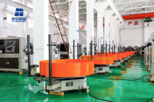 3D 2 to 18mm <strong>CNC</strong> Wire Bending <strong>Machines</strong> <strong>Metal</strong> Steel bar Solid Bending and <strong>Forming</strong> <strong>Machines</strong> 5 Axes 6 Axes - Product Image 6