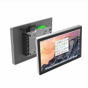 Tùy chỉnh IP65 không thấm nước Điện dung màn hình cảm ứng tất cả-trong-một inch nhúng không quạt công nghiệp bảng điều chỉnh PC PC loại máy tính - Product Image 2