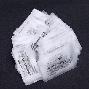 10-50 unids/set agujas desechables de acero inoxidable para <span class=keywords><strong>piercing</strong></span> de tatuaje 12g/14g/16g/18g/20g Kit de labios de oreja de pezón de ombligo para uso en fiestas - Product Image 6