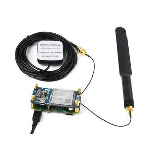 SIM7600G-H 4G HAT (B)，用于Raspberry <span class=keywords><strong>Pi</strong></span>，LTE Cat-4 4G/3G/2g支持，GNSS定位，全球频段 - Product Image 6