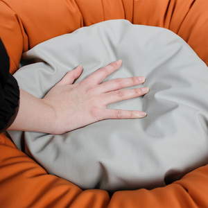 Cama para perros a prueba <span class=keywords><strong>de</strong></span> masticación cama redonda para perros - Product Image 2