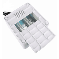 Ventes d'Usine 1 Kit Mini Machine à Tampon en Caoutchouc UV Polymère 36W avec Liquide Polymère pour Fabrication de Tampons