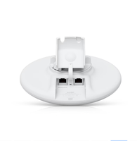 Ubiquiti UniFi NBE-5AC-Gen2 AirMAX AC CPE 5 GHz Antenne à gain élevé 19 dBi Pont sans fil extérieur longue portée pour liaisons PtP PtMP