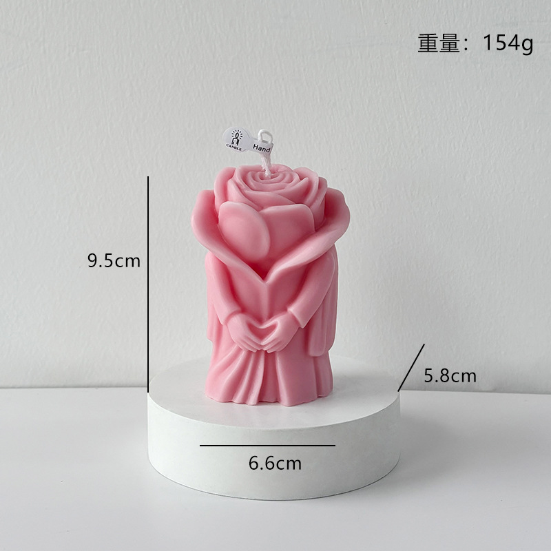 Câlin rose