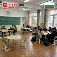 MINYI OFFSET Bulgaria Bureau de formation, Table d'étude, Bureau universitaire, Table de salle de formation et Bureau et chaise de salle de classe