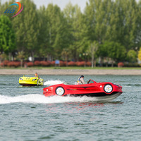 Sports nautiques Jet Car Bateau pour le divertissement et le plaisir Sea Ocean Sports