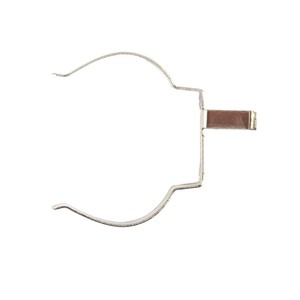 Conector de Batería de Botón 2032 de Cobre Plateado con Alto Contenido de Fósforo, Marca Boss - Product Image 4