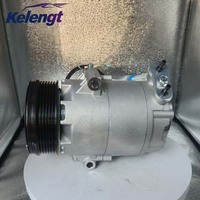 Auto Klimaanlagen-Kompressor OEM 24466997 6854067 für Opel Corsa 2004-2006 für Fiat Siena 1.8 2000-2008 für Fiat Fire 1.3