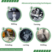 Sistemas de Automatización con Certificación ISO de Oitech, Excelencia de Producción de 5 Ejes para Satisfacer Especificaciones Precisas