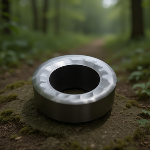 Insertos de torneado RCGT alámbricos de ángulo positivo para mecanizado de metales - Product Image 3
