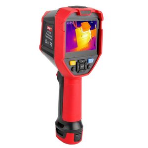 Cámara Termográfica Infrarroja Industrial Profesional de Alta Sensibilidad HEDAO UTI720E/UTI730E 256x192/320x240 para <span class=keywords><strong>Circuitos</strong></span> PCB - Product Image 3