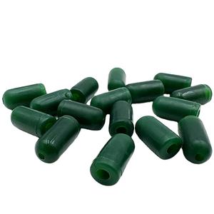 Vente en usine Orjd Embouts en silicone 12mm <span class=keywords><strong>Bouchon</strong></span> de cordon <span class=keywords><strong>Bouchon</strong></span> conique personnalisé Embout cylindrique en silicone pour tube - Product Image 4