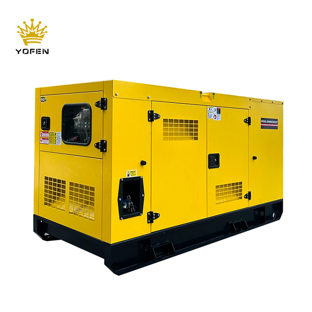 10 20 30 50 70 80 100 Kva Kw Silent Generator 100% Copper Brushless Alternator 100kw 1500rpm 3 Phase Diesel Generator
